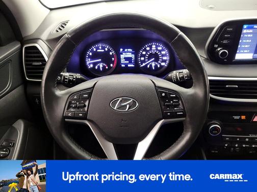 2020 Hyundai TUCSON Limited