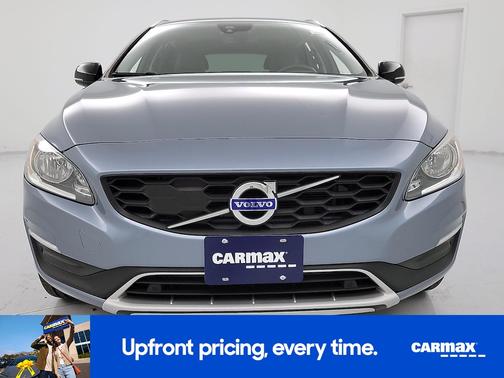 2018 Volvo V60 Cross Country T5