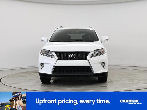 2015 Lexus RX 350 F-Sport