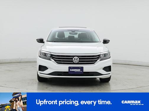 2022 Volkswagen Passat Limited Edition