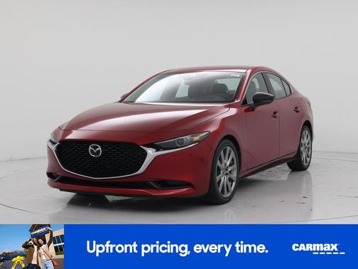 2020 Mazda Mazda3 Premium