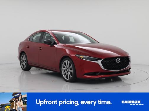 2020 Mazda Mazda3 Premium