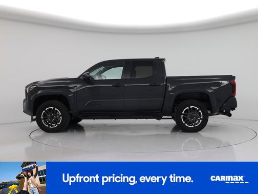 Gray 2025 Toyota Tacoma TRD Sport