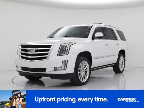 2019 Cadillac Escalade Premium Luxury