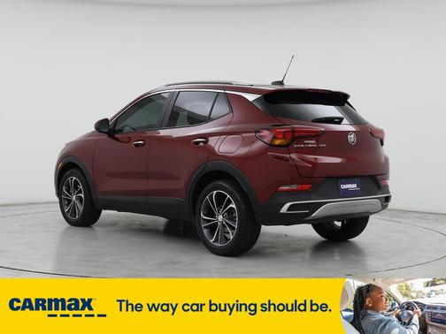 2022 Buick Encore GX Select