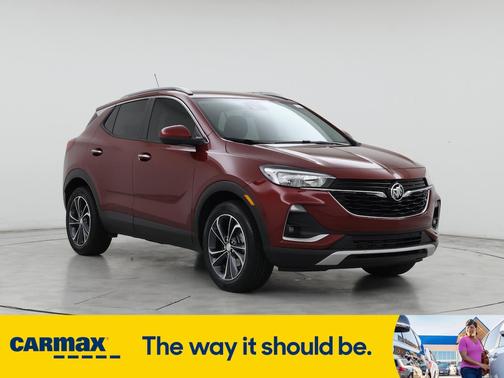 2022 Buick Encore GX Select
