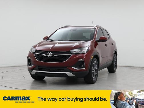 2022 Buick Encore GX Select
