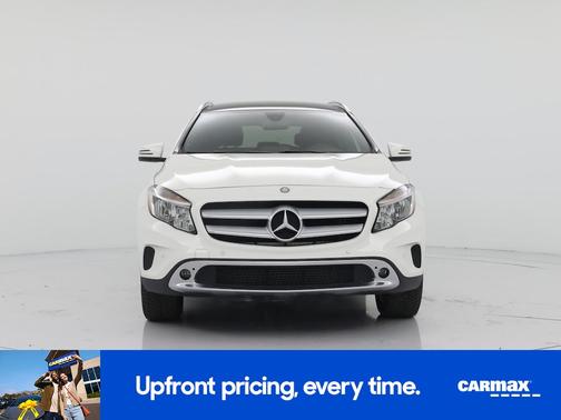 2016 Mercedes-Benz GLA-Class 