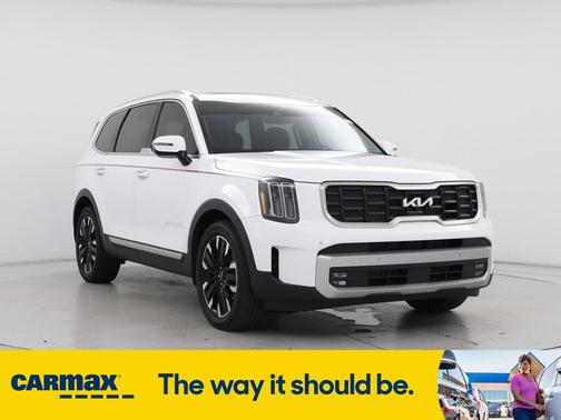 2023 Kia Telluride SX Prestige