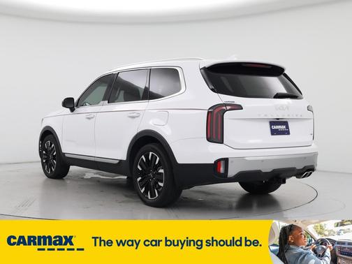2023 Kia Telluride SX Prestige