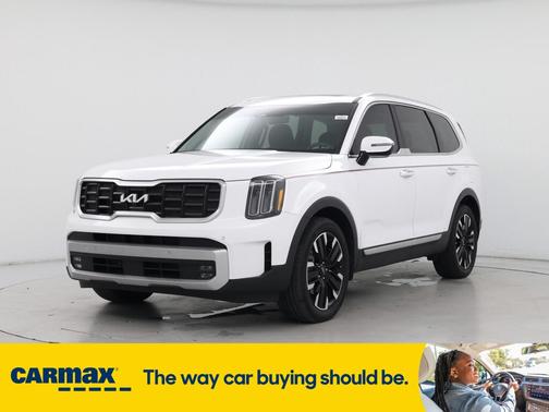2023 Kia Telluride SX Prestige