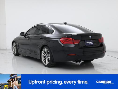 2018 BMW 430 I Gran Coupe