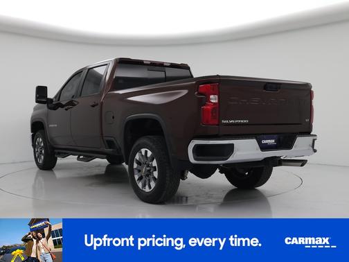 Brown 2024 Chevrolet Silverado 2500 LT
