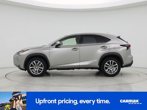 2016 Lexus NX 200t 