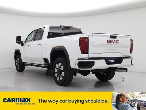 2025 GMC Sierra 3500 Denali
