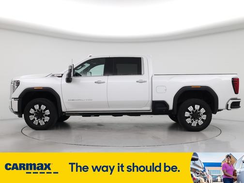 2025 GMC Sierra 3500 Denali