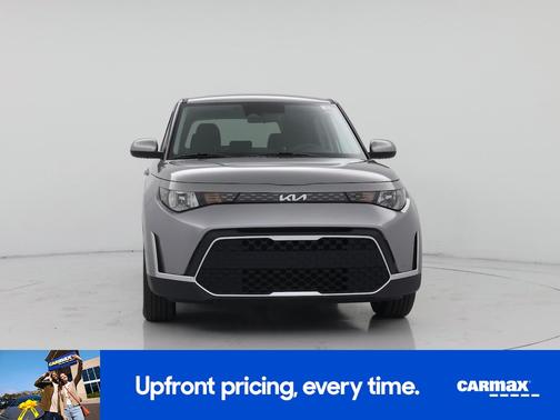 Silver 2025 Kia Soul LX