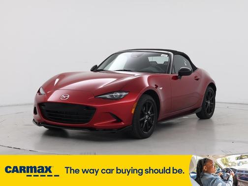 2024 Mazda MX-5 Miata Sport