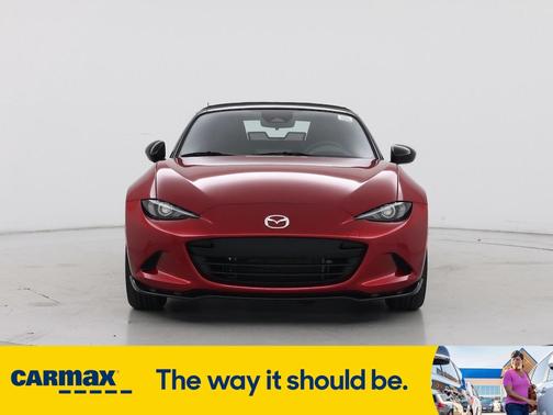 2024 Mazda MX-5 Miata Sport