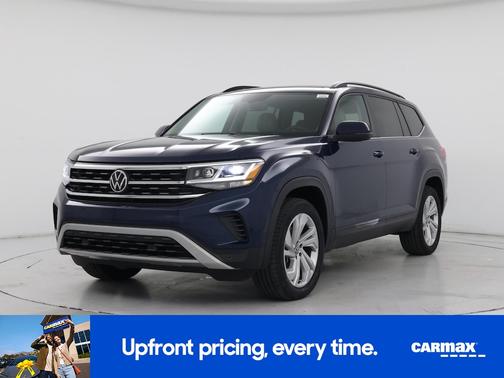 2022 Volkswagen Atlas SE w/Tech