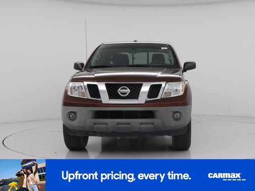 2017 Nissan Frontier Desert Runner