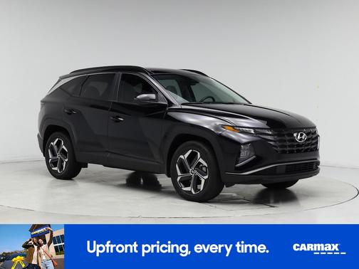 2024 Hyundai TUCSON Hybrid SEL Convenience