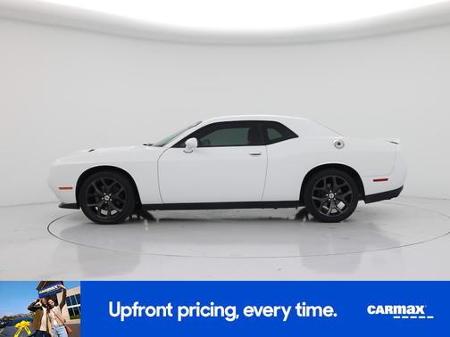 2018 Dodge Challenger SXT Plus