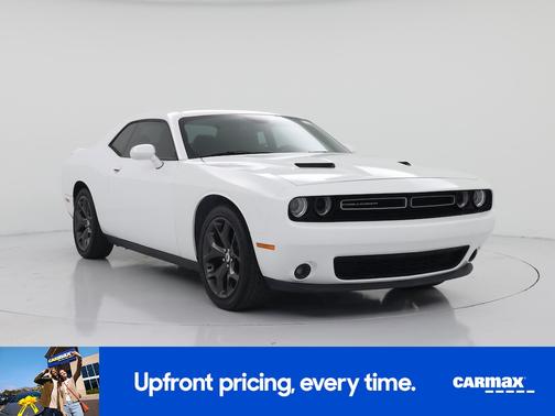 2018 Dodge Challenger SXT Plus