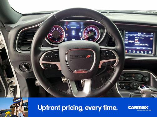 2018 Dodge Challenger SXT Plus