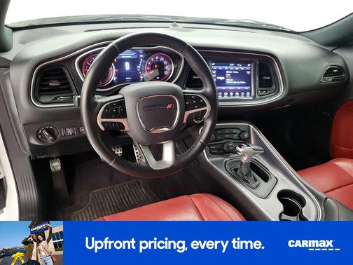 2018 Dodge Challenger SXT Plus