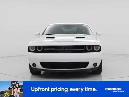 2018 Dodge Challenger SXT Plus