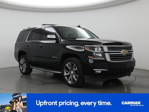 2017 Chevrolet Tahoe Premier