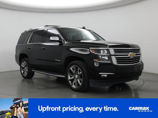 2017 Chevrolet Tahoe Premier