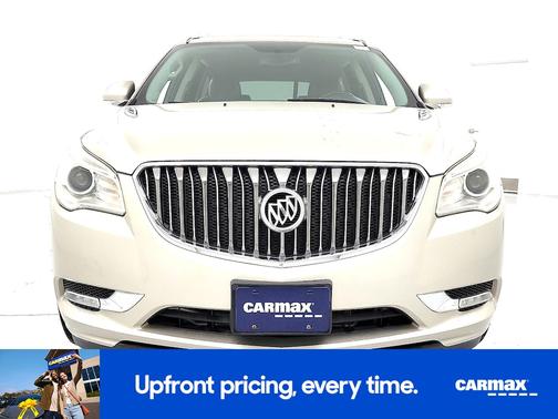 2015 Buick Enclave Leather
