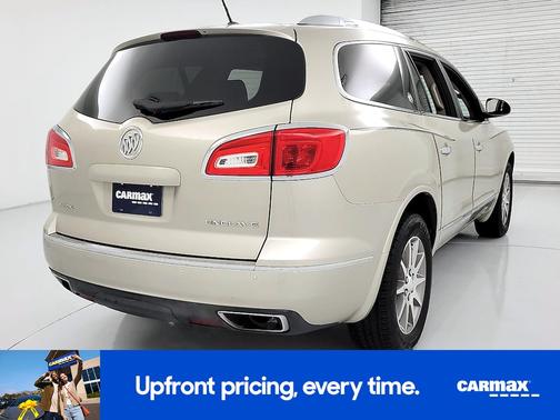 2015 Buick Enclave Leather