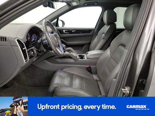 2019 Porsche Cayenne 