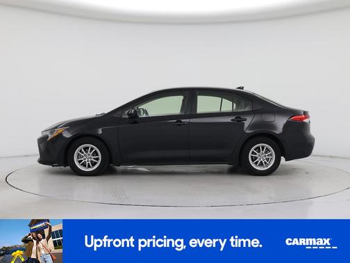 2022 Toyota Corolla Hybrid LE