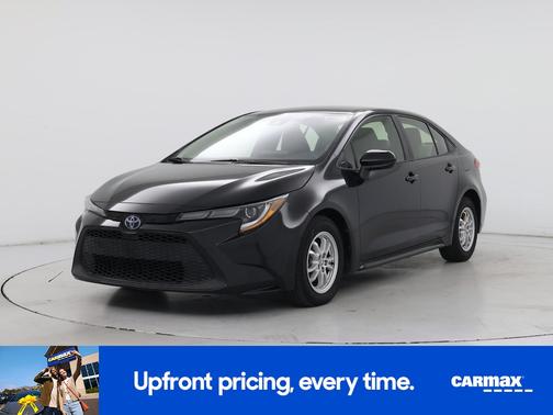 2022 Toyota Corolla Hybrid LE