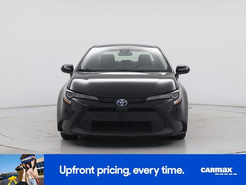2022 Toyota Corolla Hybrid LE