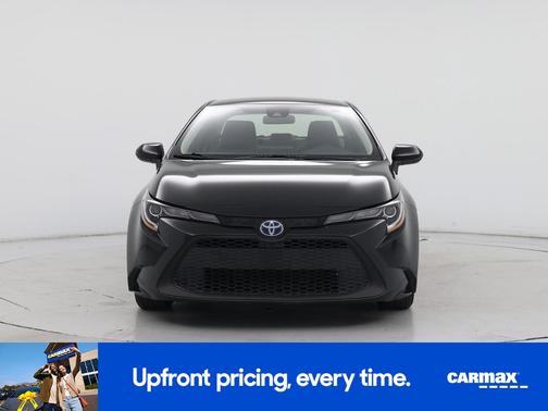 2022 Toyota Corolla Hybrid LE