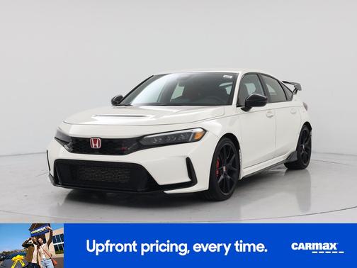 White 2024 Honda Civic Type R