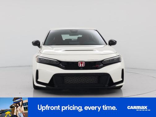 White 2024 Honda Civic Type R