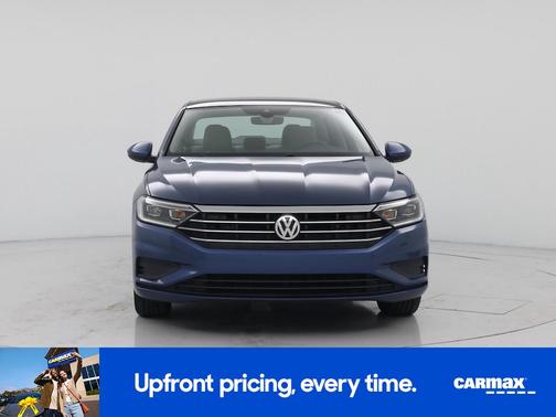 Blue 2019 Volkswagen Jetta SEL