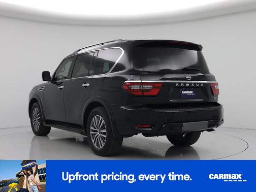 2023 Nissan Armada SL