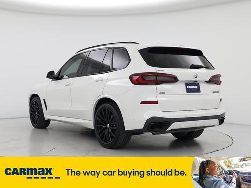 2022 BMW X5 M50i
