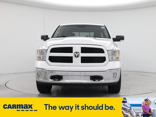 2016 RAM 1500 Outdoorsman