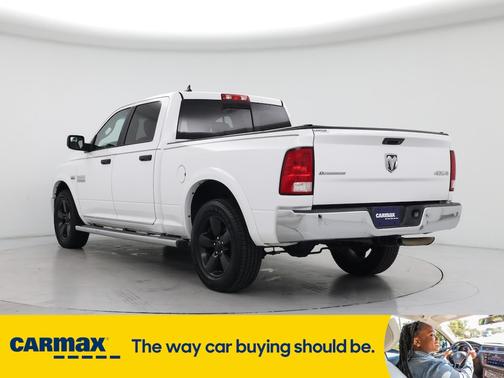 2016 RAM 1500 Outdoorsman