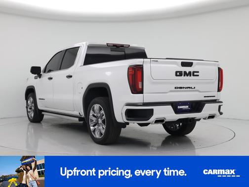 White 2025 GMC Sierra 1500 Denali