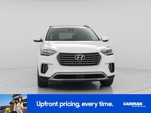 2017 Hyundai SANTA FE Limited Ultimate