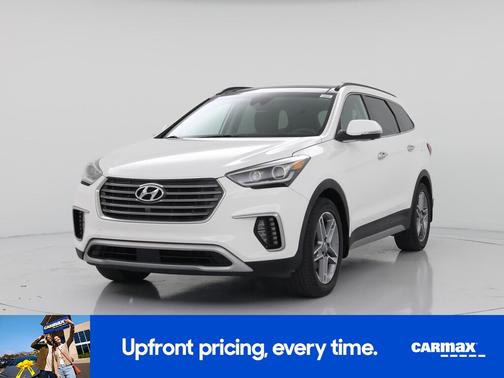 2017 Hyundai SANTA FE Limited Ultimate